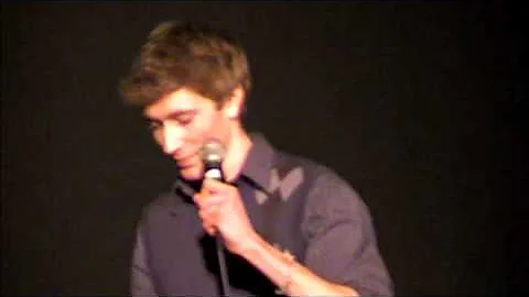 Jesse Swatling Holcomb Stand Up
