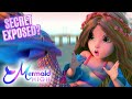 Mermaid secret exposed  mermaid high episode 11 animated series  cartoons for kids