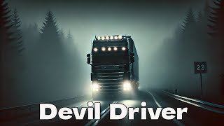 The Devil Driver-Horror Scary Story