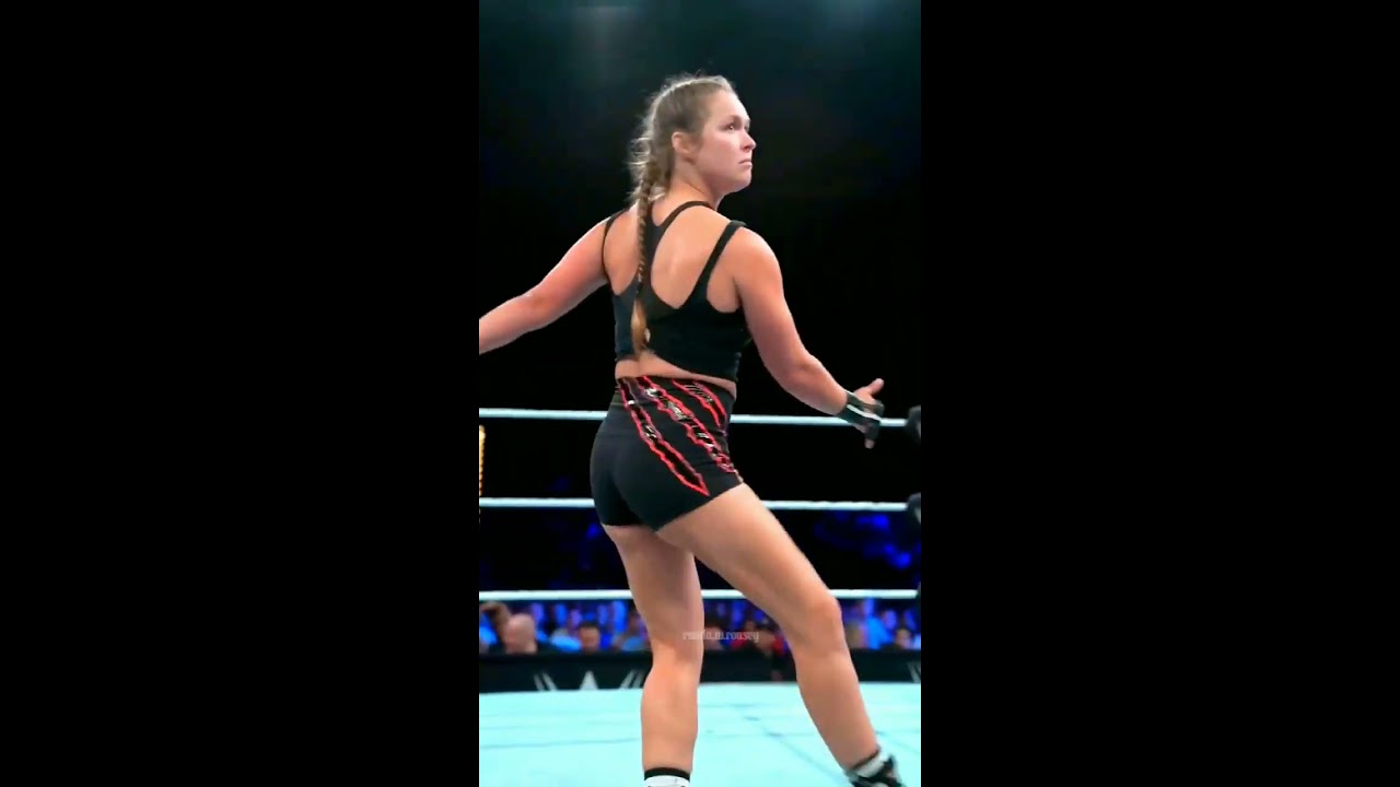 Ronda Rousey Tik Tok
