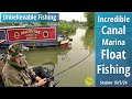 Canal float fishing  unbelievable mixed bag  so many big fish  cscc ep11  16524 496