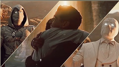 Moonknight 🌒 status || Marc Spector and Steven Grant || editzz (@lyricist girl)  