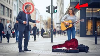 видео: Он потерял дочь… И нашёл её на улице музыканткой картинка: Он потерял дочь… И нашёл её на улице музыканткой