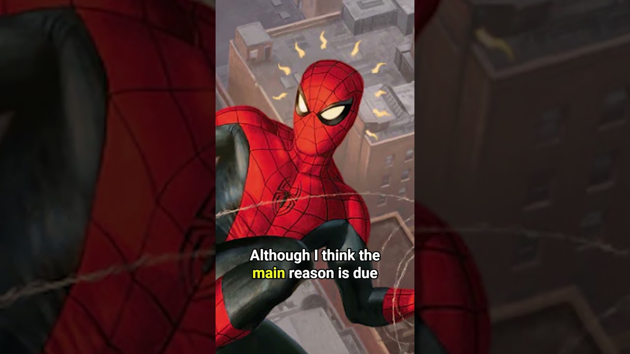Why Does Spider-Man Work Alone? 