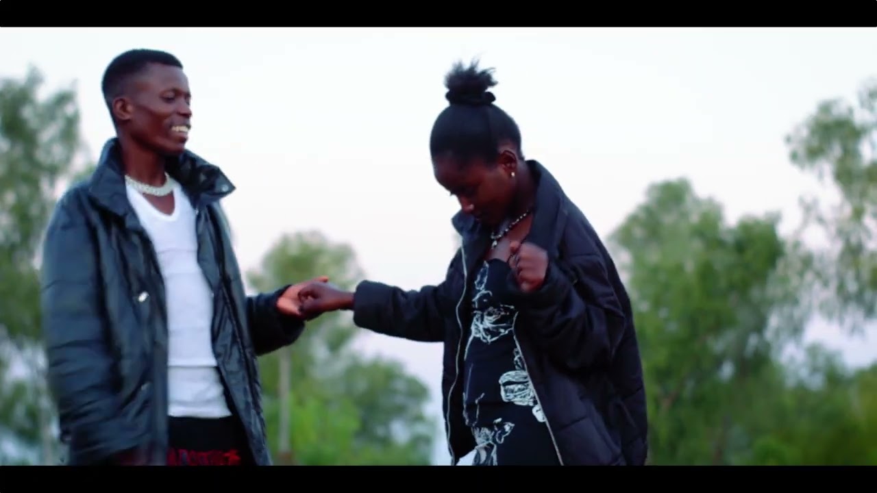 Don Gater PhaniciaVisualizer Directed by Mtaki