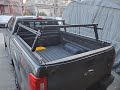 DIY Truck Bed Rack using Unistrut