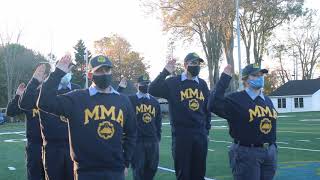 Regimental Induction Ceremony 2020