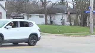 Overnight police shooting in Cleveland