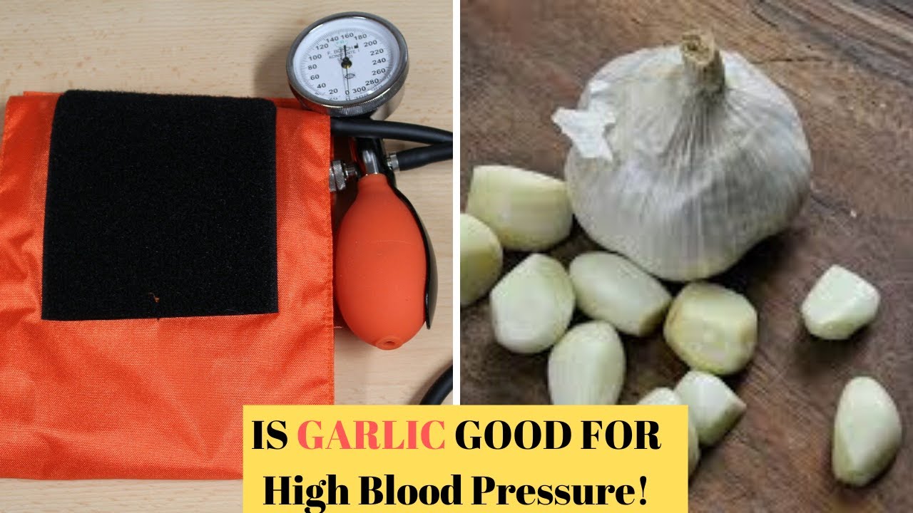 is goli good for high blood pressure