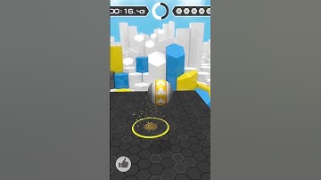 GyroSphere Trials gameplay android, ios level 6 | Gameplay A&I