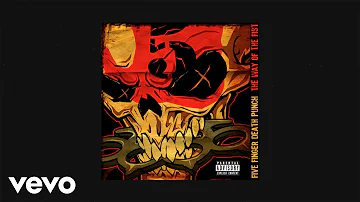 Five Finger Death Punch - Stranger Than Fiction (Official Audio)
