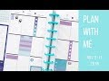 Plan with Me Nov 5-11 Classic Happy Planner