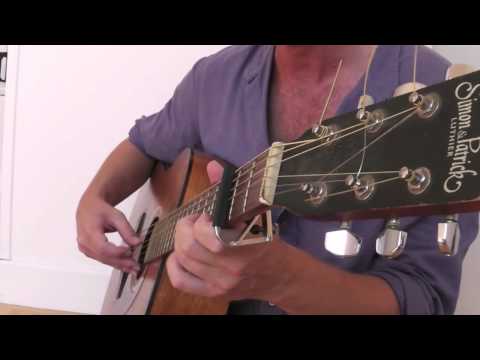 Ali Farka Touré "goydiotadam" (cover)