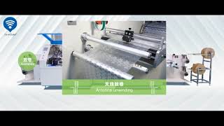 Converting production process 2 of RFID  White Label