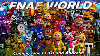 Don't Open The Door (Mobile Port) - FNaF World (Soundtrack)
