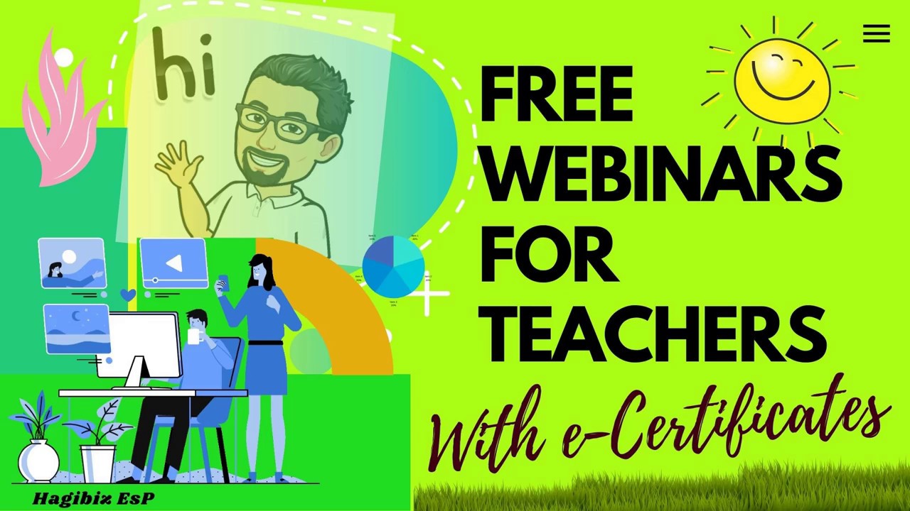 FREE WEBINARS WITH eCERTIFICATE YouTube