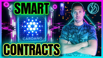 Cardano Smart Contracts Explained. How ADA will Change the World!