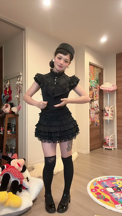 Bababa bababo🤖😂❤️ #dance #robot #robotdance #robot #dance #robotdance #babyslow #dollgirl #doll #ai