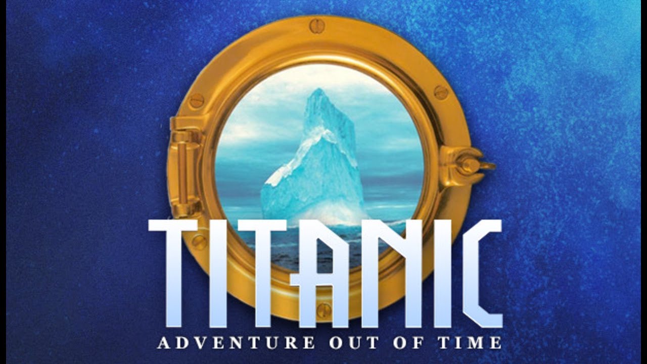 Play: A first journey through a Titanic mystery game