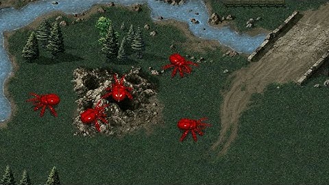KKND2: Krossfire | Custom Mission | C&C Red Alert | Ant Mission 01 - Discovery