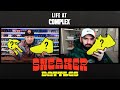 Qias Omar vs HesKicks In A Sneaker Battle From Home! | #LIFEATCOMPLEX