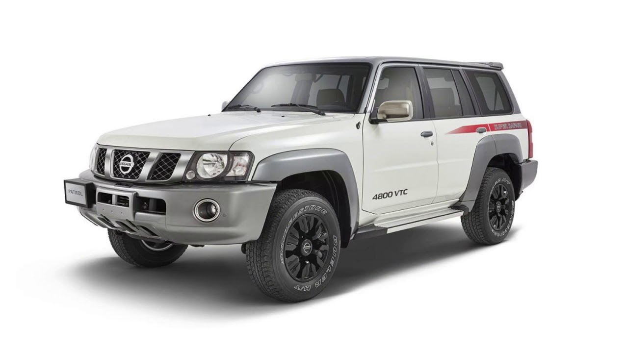 Nissan safari коротыш
