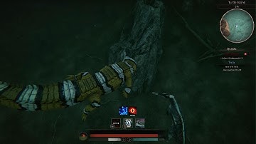 Path of Titan 1v1 sarco vs Sucho