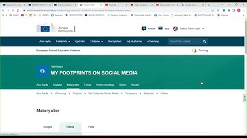 Adding Videos to Twinspace-SDI