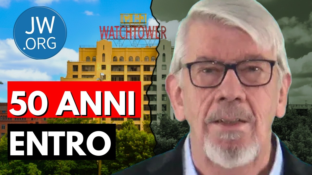 Ex anziano 50 anni nei Testimoni di Geova — poi ha smascherato tutto | Eric Wilson