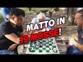 Scacco matto in 19 mosse!