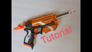 How to turn ANY NERF GUN INTO AN AIRSOFT GUN FOR UNDER $15!