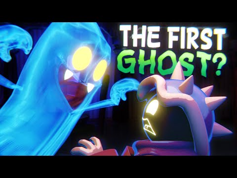What is the First Ghost Story in Human History?