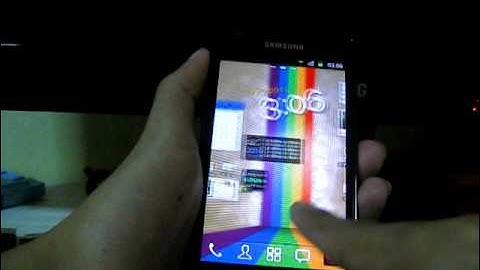 Go Launcher EX  icon effect