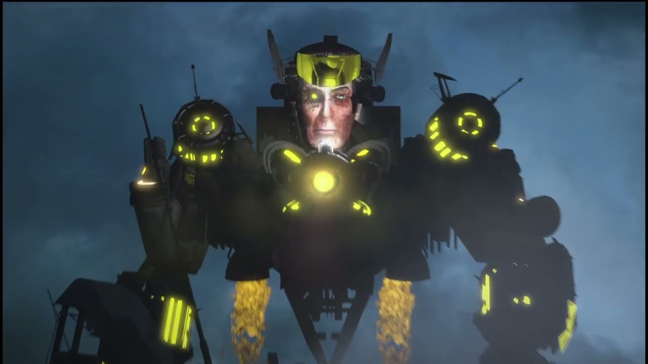 [What If Titan Cameraman ESCAPED With the Titans in Skibidi Toilet 74] (Full Episode)