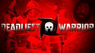 Deadliest Warrior: Real History For Real Men