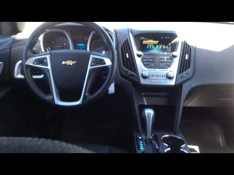 2014 Chevrolet Equinox AWD 4dr LT w/1LT