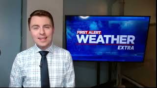 First Alert Weather Extra: Coldest air in 9 months