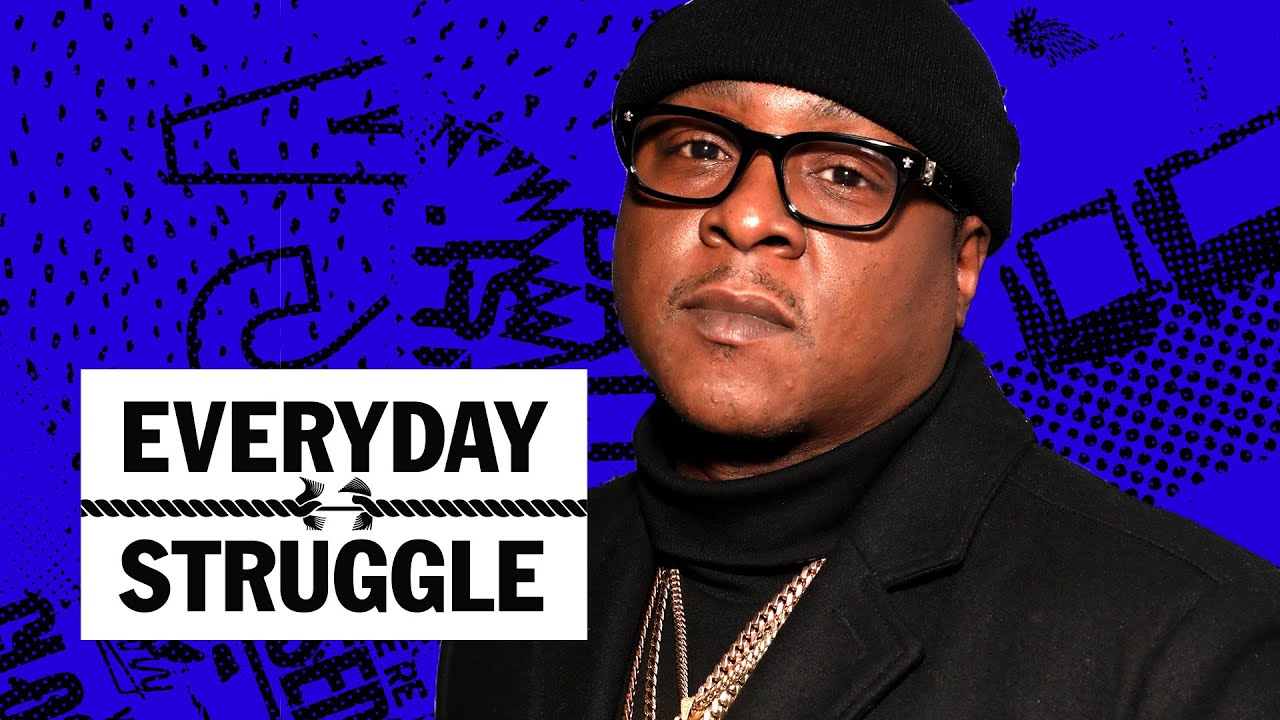 Jadakiss Talks New LP ‘Ignatius,’ Adapting to New Sound of Rap & Diddy vs. Mase | Everyday Struggle