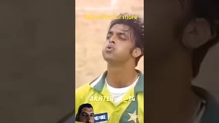 shoaib akhtar suker fast bowler #cricket #viral #shoaibakhter