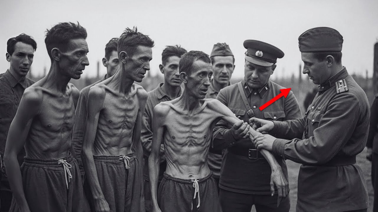 An American Spy Was Shocked by the Brutality He Witnessed in Auschwitz | Forgotten WW2 Tales