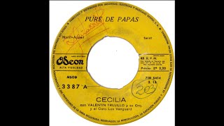 Puré de papas - Cecilia Pantoja - HF y ESTÉREO! - JGR 1964