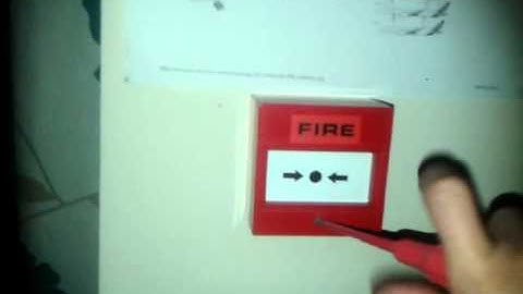 How to replace glass in the old style KAC call poi