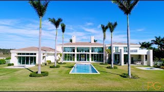 Modern New Construction Home in Southwest Ranches, FL -- Legendary Productions
