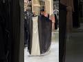 💫Modern🖤Style Collection Latest Black White Abaya Design #yt #Short #burkha #abaya #Zenish786