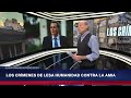 Los crímenes de lesa humanidad contra la AMIA. El editorial de Alfredo Leuco (22/09/2026)