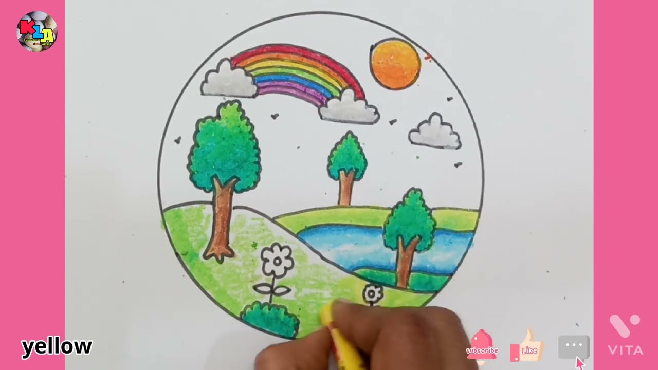 online drawing classes for kids India is near me