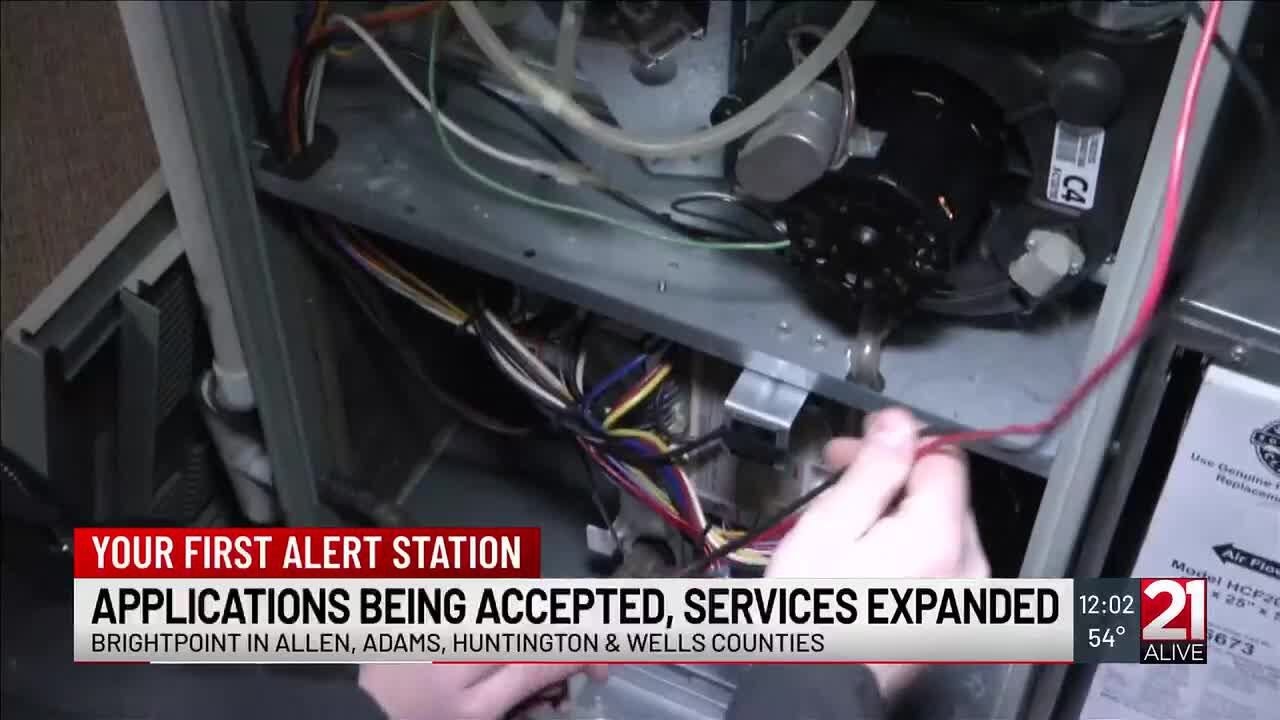 Brightpoint accepting applications for heating assistance in northeast Indiana