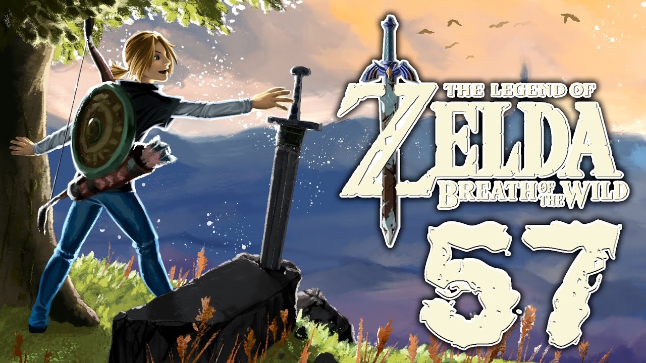 Zelda Breath Of The Wild Verlorene Wälder Let's Play Zelda Breath of the Wild [German][Blind][#57] - Verlorene