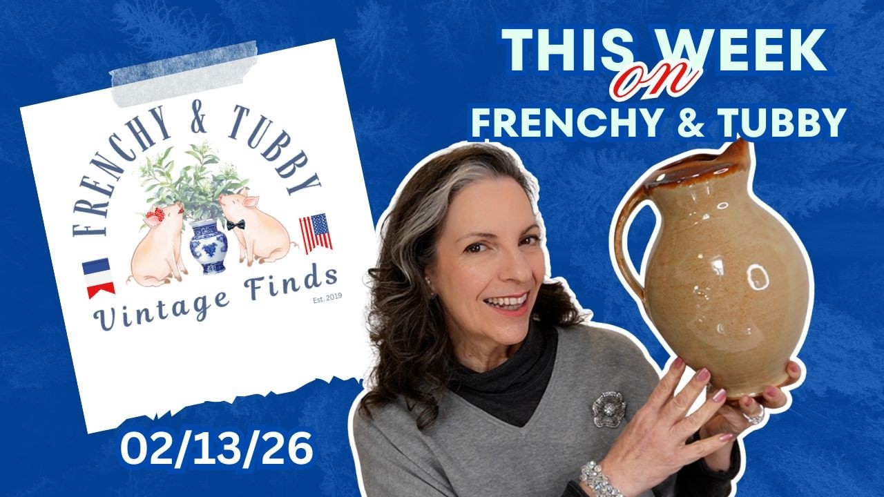 This Week on Etsy || Frenchy And Tubby || 02/13/2026