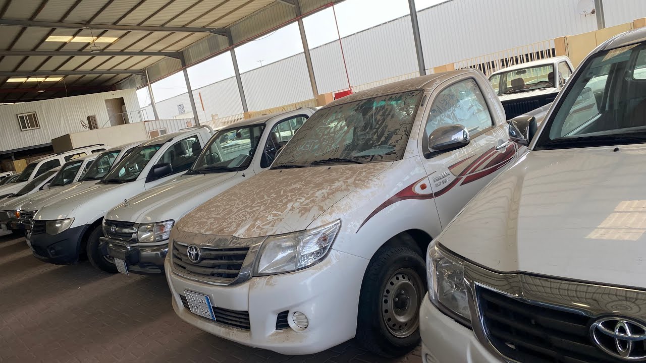 فلوق لفه بمعارض القصيم